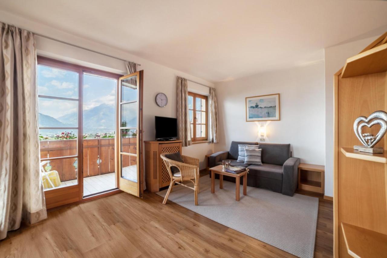 Laugen Rainegg Apartamento Schenna Exterior foto