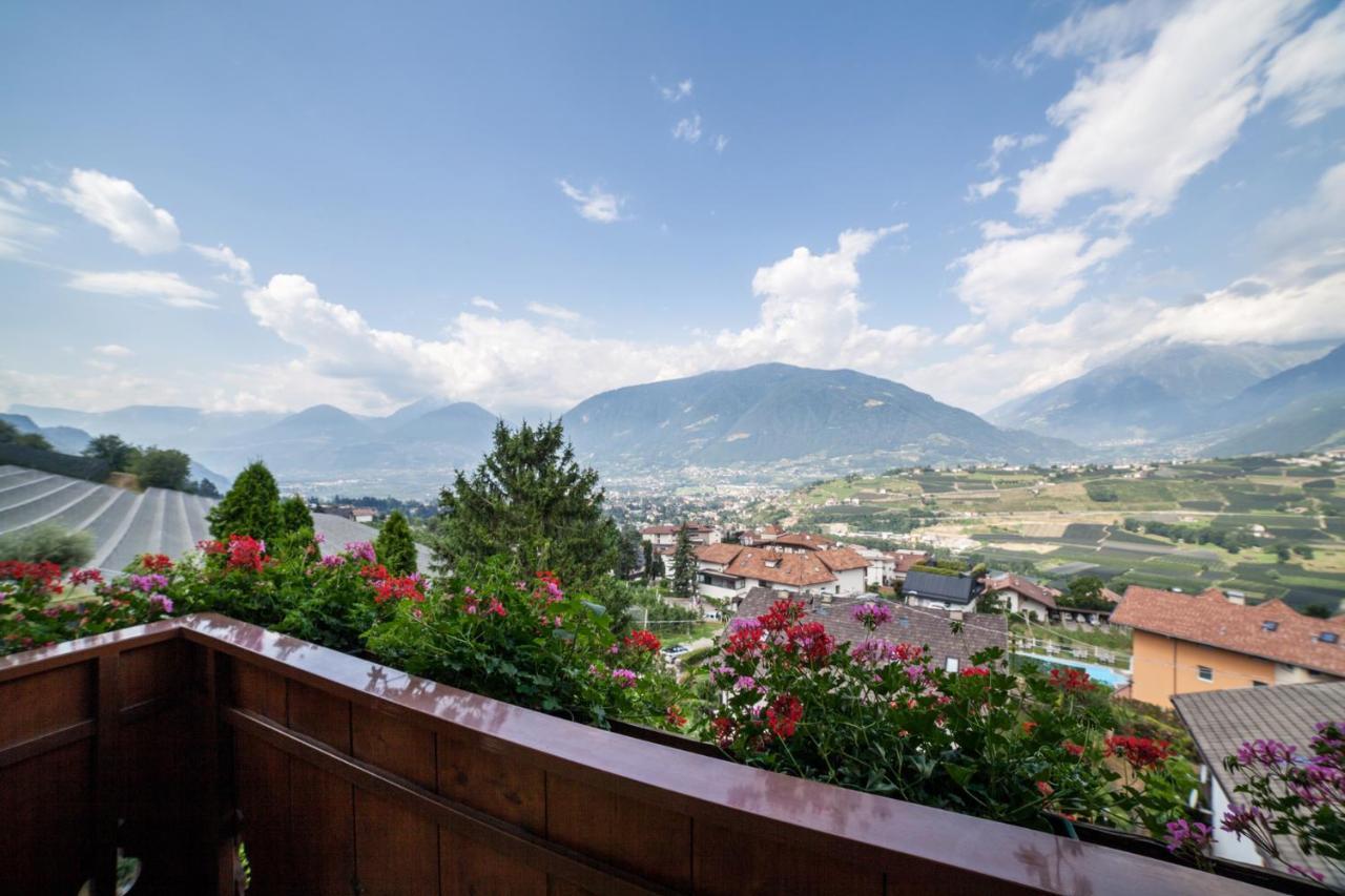 Laugen Rainegg Apartamento Schenna Exterior foto