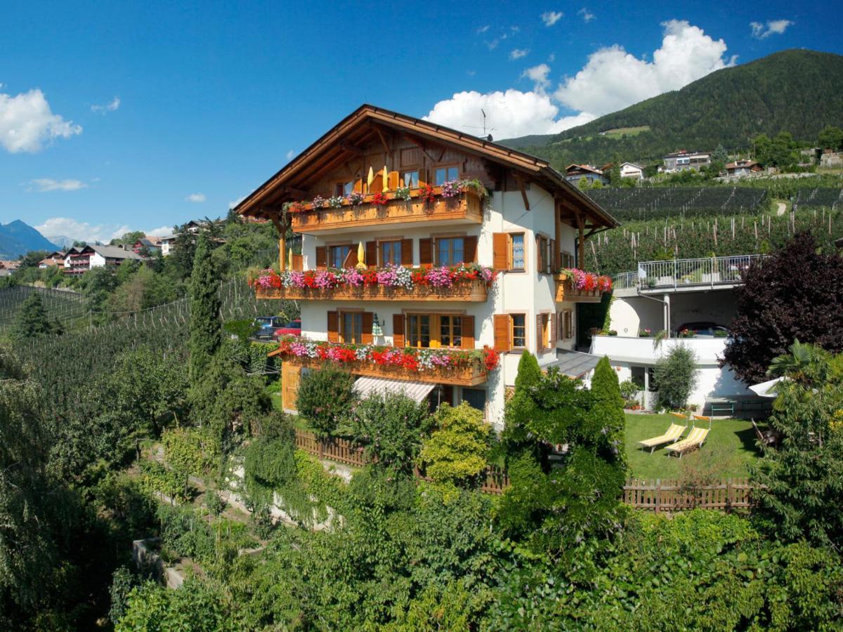Laugen Rainegg Apartamento Schenna Exterior foto