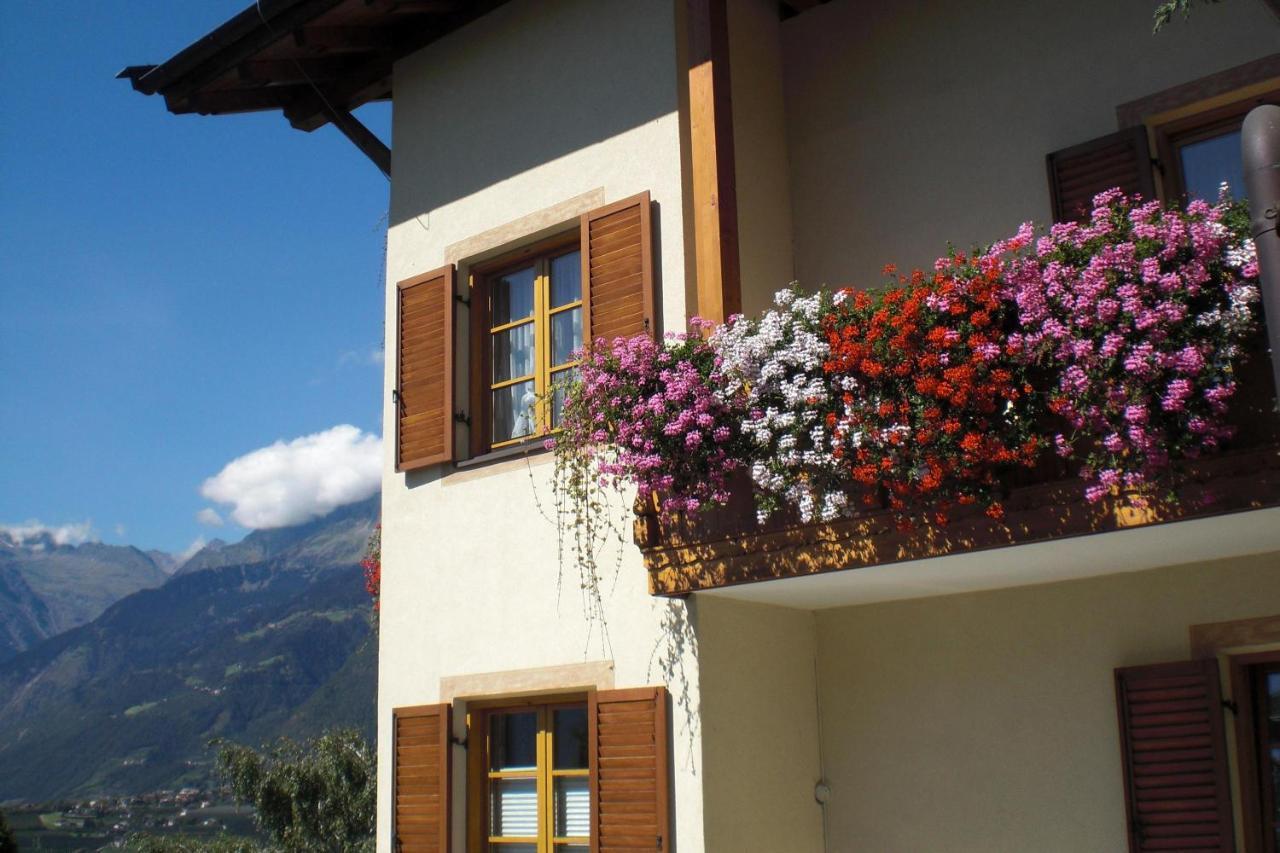 Laugen Rainegg Apartamento Schenna Exterior foto