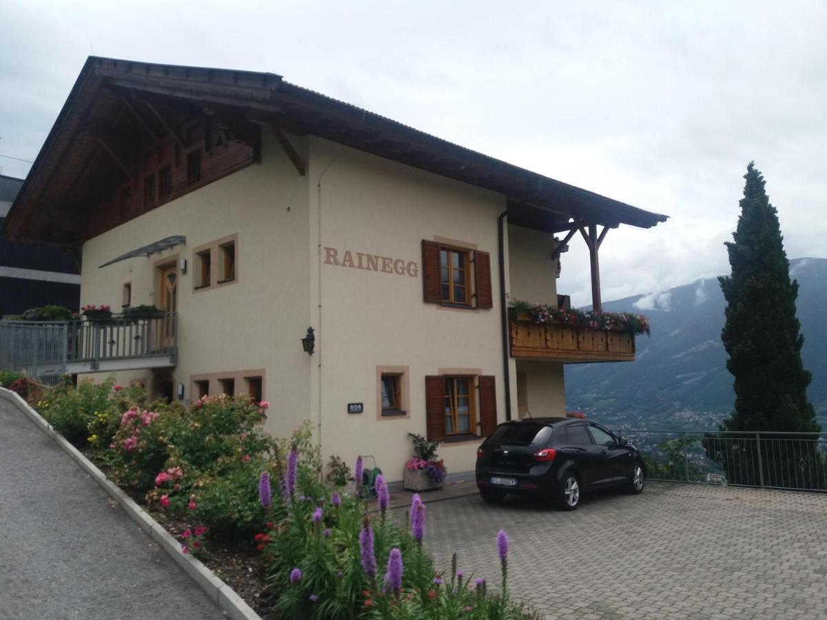 Laugen Rainegg Apartamento Schenna Exterior foto