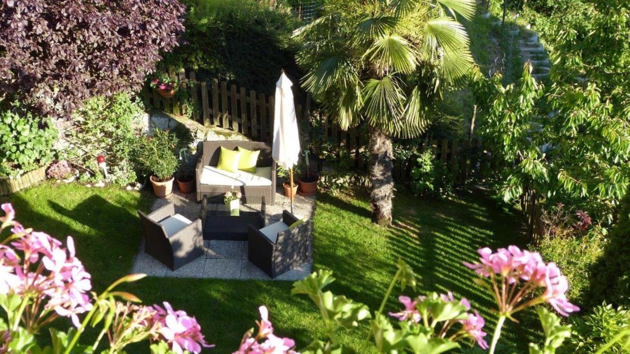 Laugen Rainegg Apartamento Schenna Exterior foto